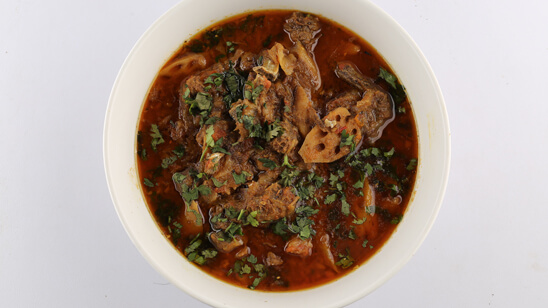 Beh Gosht Recipe | Dawat