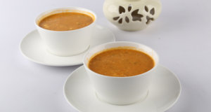 Carrot Orange Soup Recipe | Food Diaries