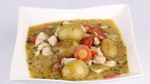 Chicken Stew Recipe | Food Diaries