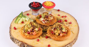 Chicken Bread Pakora Chaat Recipe | Masala Mornings