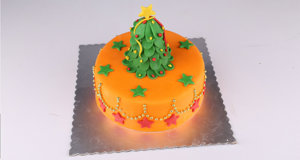 Christmas Cake Recipe | Masala Mornings