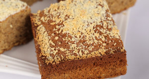 Coffee Walnut Brownies Recipe | Masala Mornings