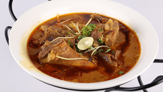 Delhi Nihari Recipe | Tarka