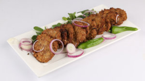 Kachay Qeema Kay Kabab Recipe | Tarka