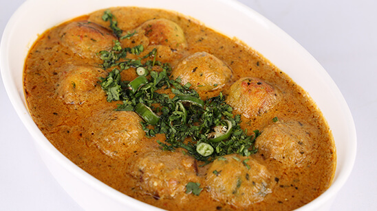 Malai Kofta Recipe | Dawat