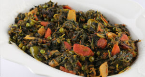 Mix Sabzi Saag Recipe | Tarka