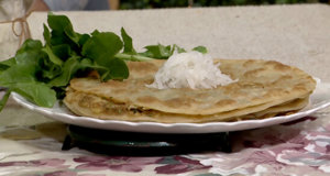 Mooli Kay Parathay Recipe | Lazzat