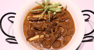 Mughlai Mutton Stew Recipe | Masala Mornings