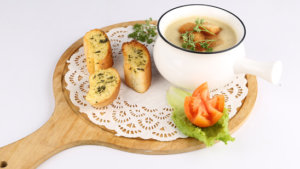 Potato Cream Soup Recipe | Masala Mornings