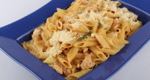 Chicken Pasta Recipe | Food Diaries