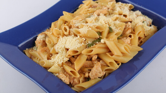 Chicken Pasta Recipe | Food Diaries