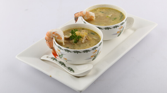 Fish Soup Recipe | Food Diaries