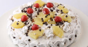 Pineapple Cake Recipe | Tarka