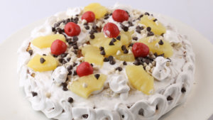 Pineapple Cake Recipe | Tarka
