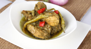 Andhra Style Chicken Chili Recipe | Dawat