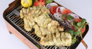 Chicken Hazari Kebabs Recipe | Masala Mornings