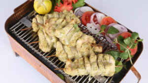 Chicken Hazari Kebabs Recipe | Masala Mornings