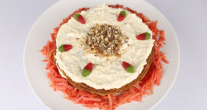 Carrot Cake Recipe | Dawat