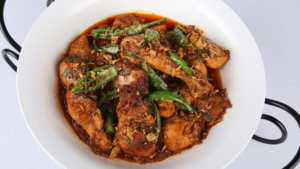 Chicken Chili Garlic Curry Recipe | Lazzat