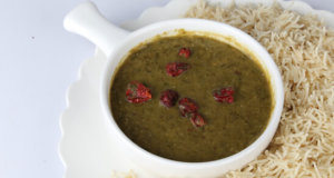 Daal Saag Recipe | Flame On Hai