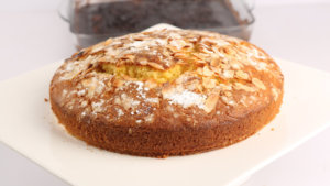 Greek New Year's Cake Recipe | Food Diaries