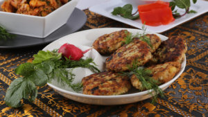 Irani Kabab Recipe | Tarka