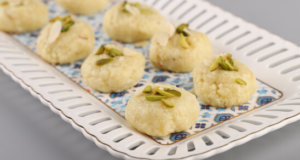 Kesar Peda Recipe | Food Diaries