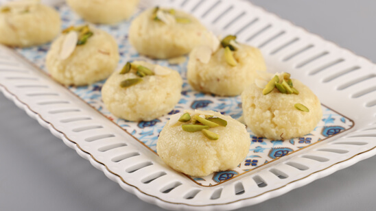 Kesar Peda Recipe | Food Diaries