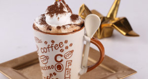 Milanese Hot Chocolate Recipe | Food Diaries