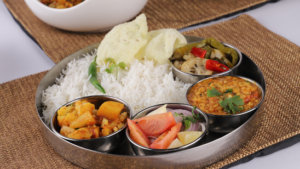 Nepali Daal Bhat Recipe | Dawat