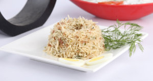 Qeema Soya Pulao Recipe | Lazzat