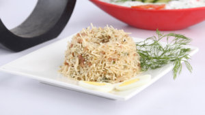 Qeema Soya Pulao Recipe | Lazzat