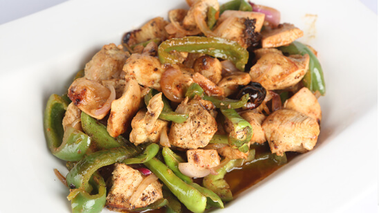 Chili Chicken Recipe | Tarka