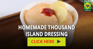 Homemade Thousand Island Dressing | Totkay