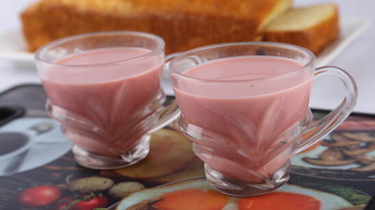 Kashmiri Chai Recipe | Food Diaries