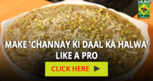 Make Channay ki Daal ka Halwa like a Pro | Totkay