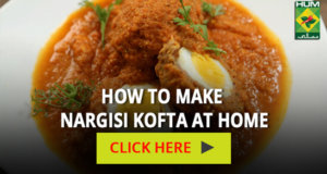 How to Make Nargisi Kofta at Home