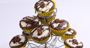 Almond Joy Cupcakes Recipe | Food Diaries