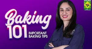 Baking 101 – Important Baking Tips | Totkay