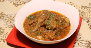 Balti Gosht Recipe | Flame On Hai