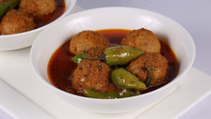 Chicken Kofta Salan Recipe | Lazzat