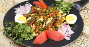 Egg Tawa Masala Recipe | Dawat