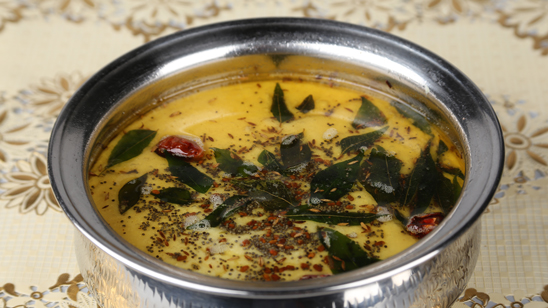 Gujrati Curry Recipe | Masala Mornings