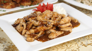 Honey Teriyaki Chicken Recipe | Lazzat