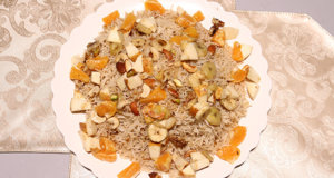 Kashmiri Pulao Recipe