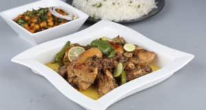 Lemon Pepper Chicken Recipe | Lazzat