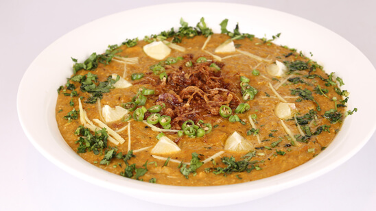 Laziz Haleem Recipe | Dawat