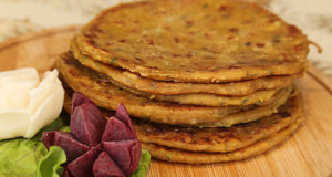 Makhmali Paratha Recipe | Masala Mornings