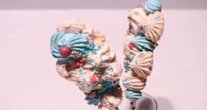 Meringue Cookie Lollipops Recipe | Bake At Home