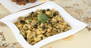 Olives Pasta Recipe | Dawat